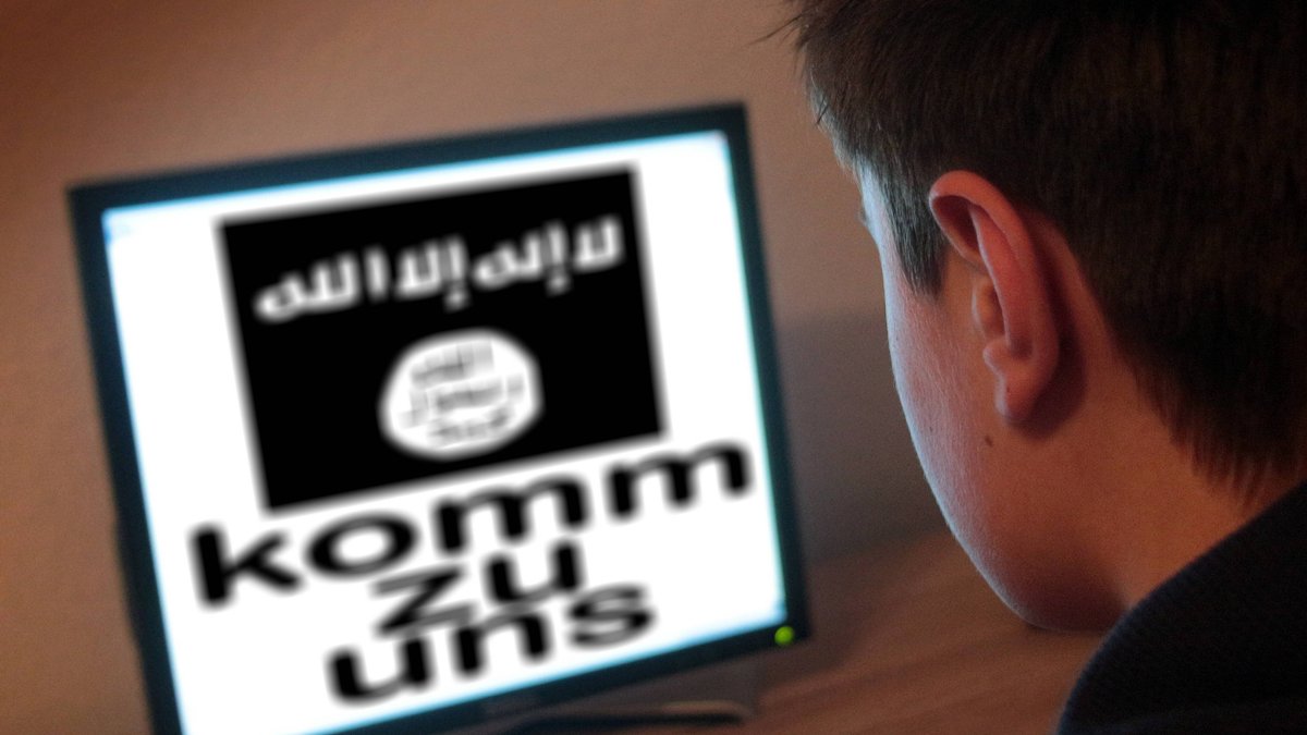 "TechHaven" - Der verborgene Treffpunkt der IS-Terroristen