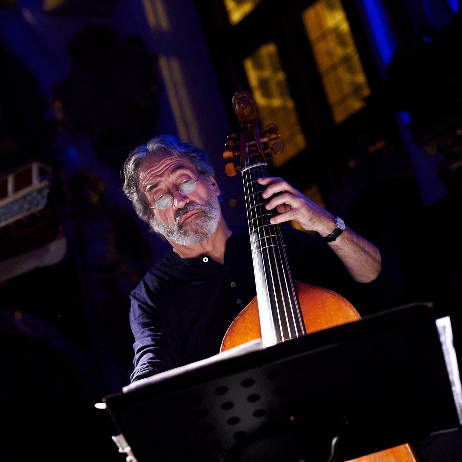 Jordi Savall erhält Ernst von Siemens Musikpreis 2026 episode artwork