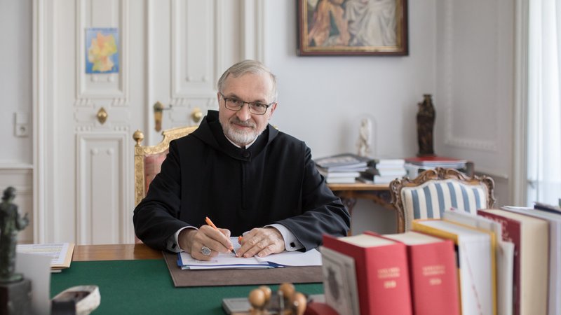 Bischof von Eichstätt | Bild: Anika Taiber-Groh/ Bistum Eichstätt Bischof von Eichstätt