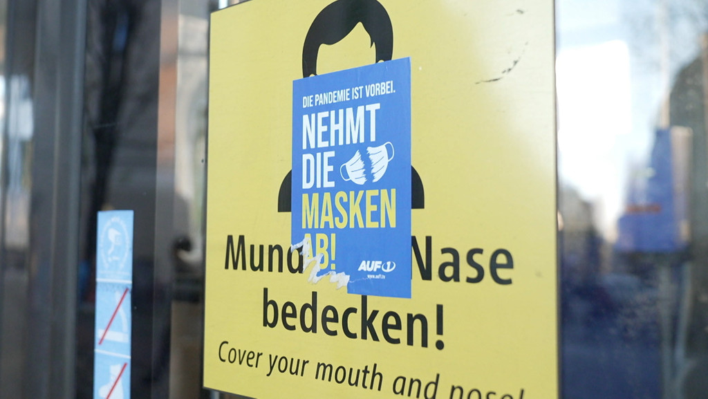 Maskenpflicht in Bayern aufgehoben