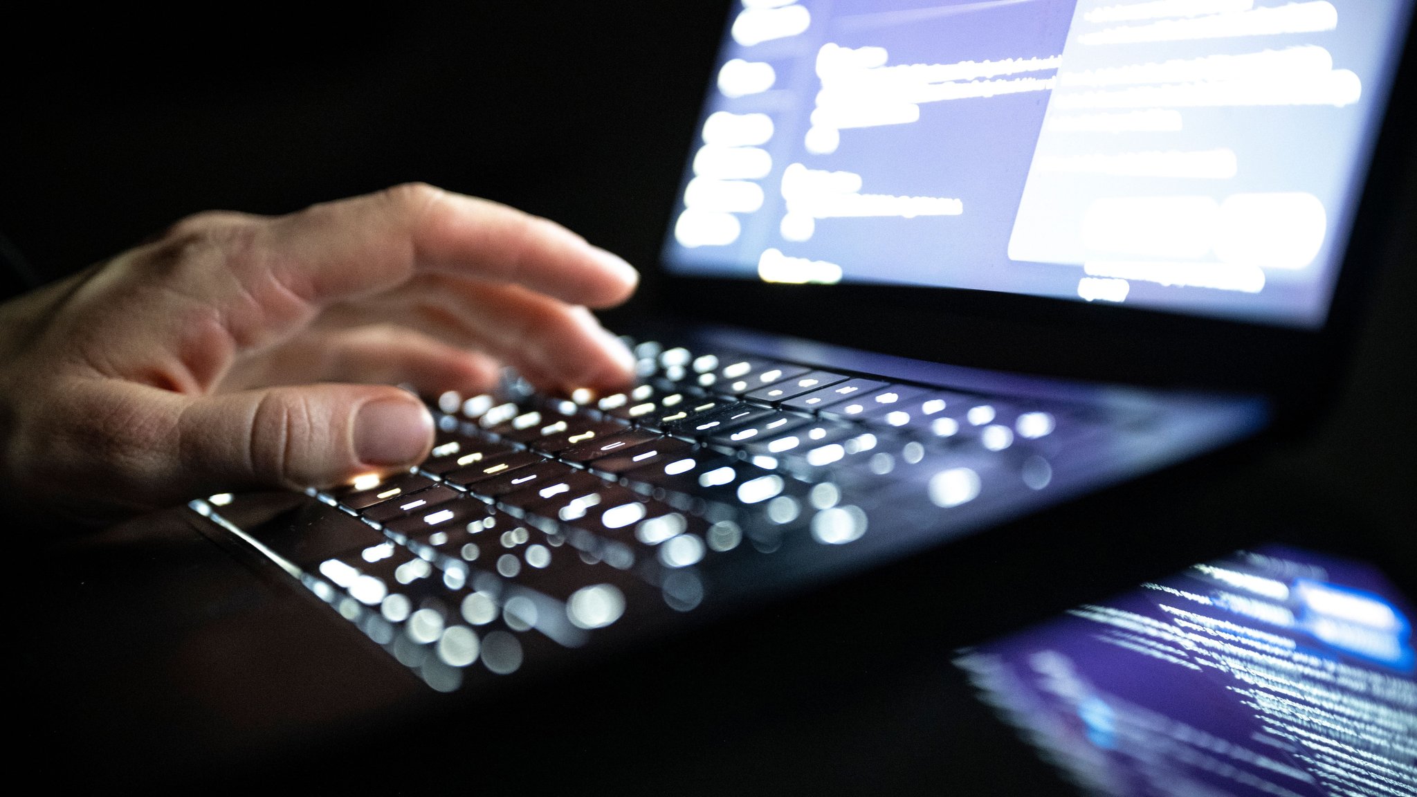 Cyber-Angriff in Berlin: Sensible Daten nun im Darknet