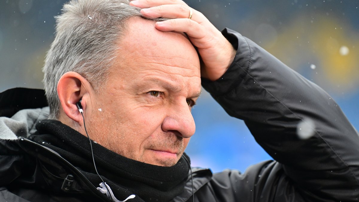 Fürth-Coach Zorniger: "Verein hat mich geschützt"  