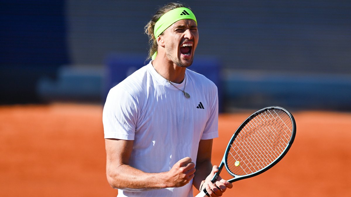 ATP-Turnier München: Zverev erreicht Geburtstags-Finale 