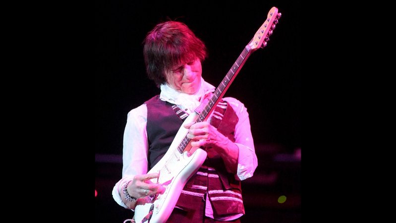 Er galt als einer der besten und einflussreichsten Gitarristen der Geschichte, aber auch als unberechenbares Genie: Jeff Beck