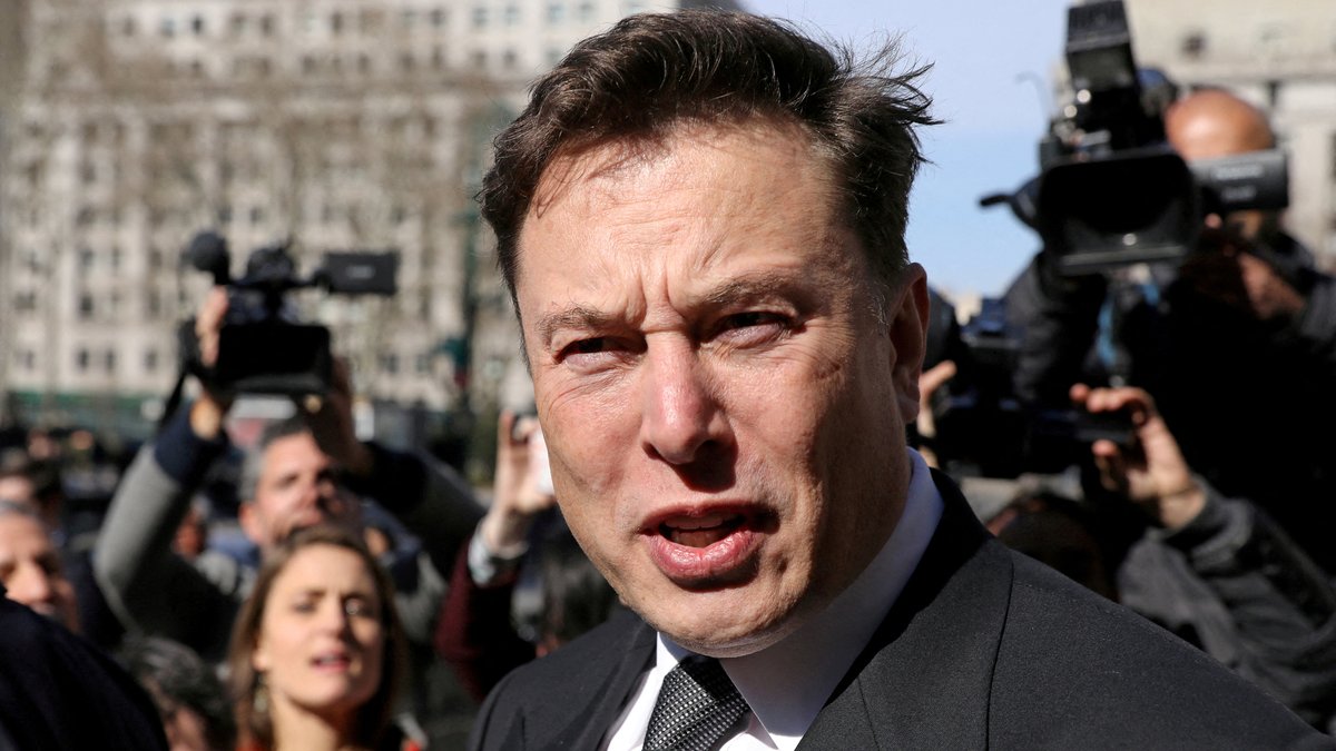 Für 44 Milliarden Dollar: Elon Musk übernimmt Twitter