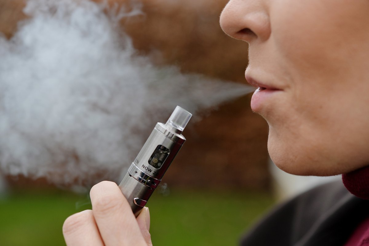 Vernebelungstaktik – Lungenärzte warnen vor E-Zigaretten