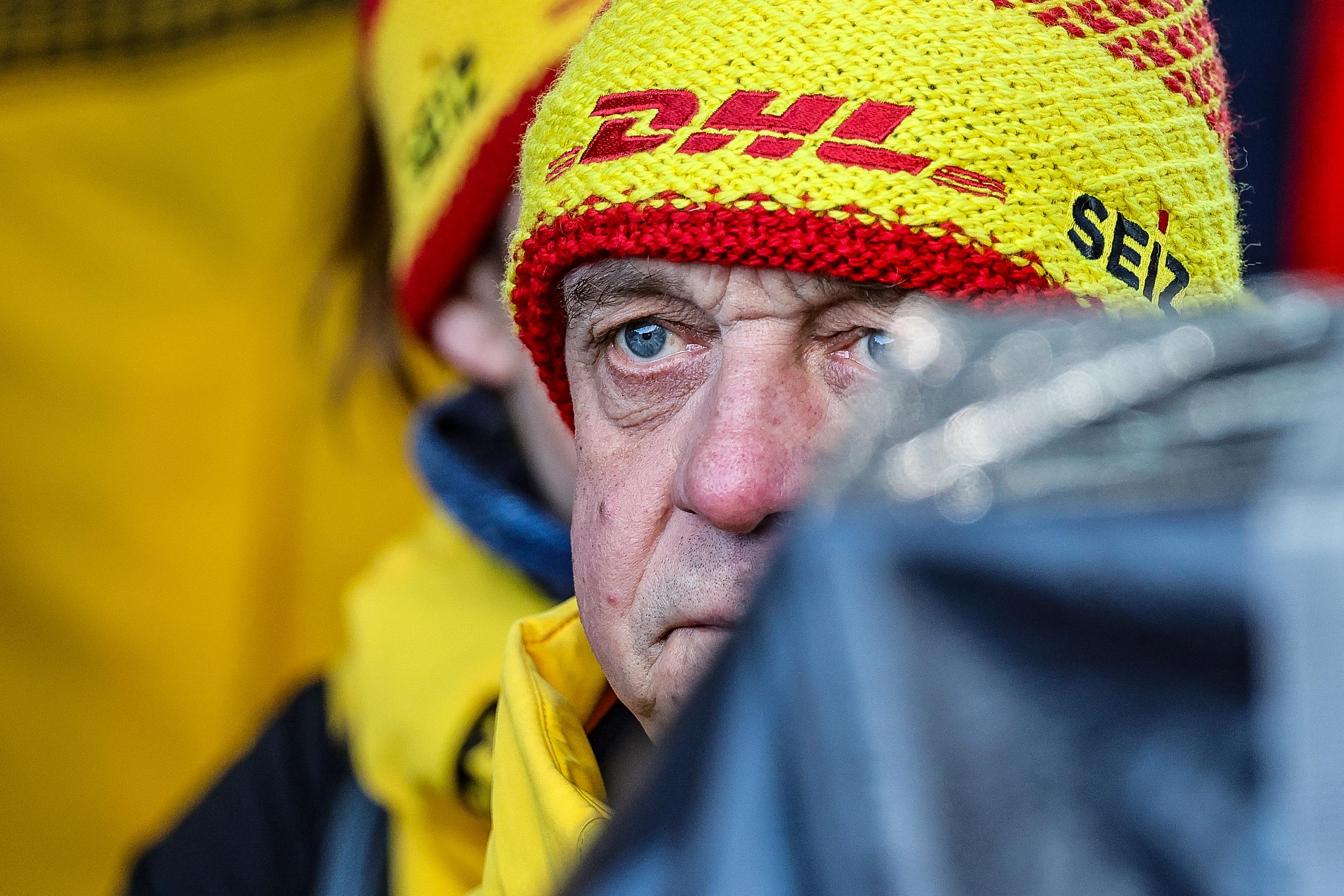 Der scheidende Rodel-Bundestrainer Norbert Loch