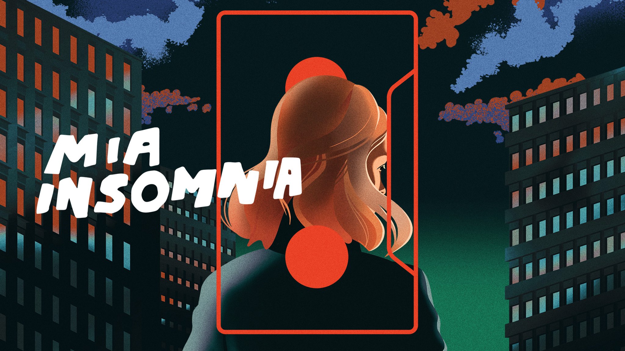 Der mysteriöse Nebel ist zurück: Neue Staffel von "Mia Insomnia"