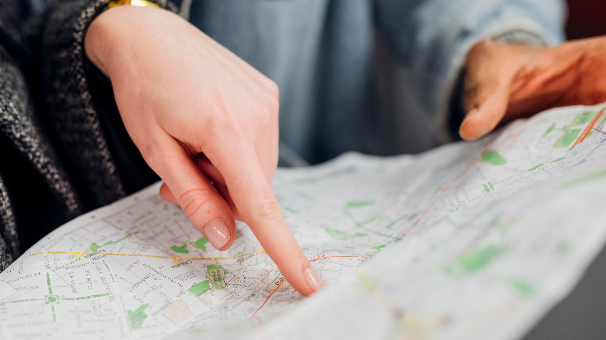 In Russland machen ausfallende Mobildaten derzeit Navigation über Handys teils unmöglich (Symbolbild)