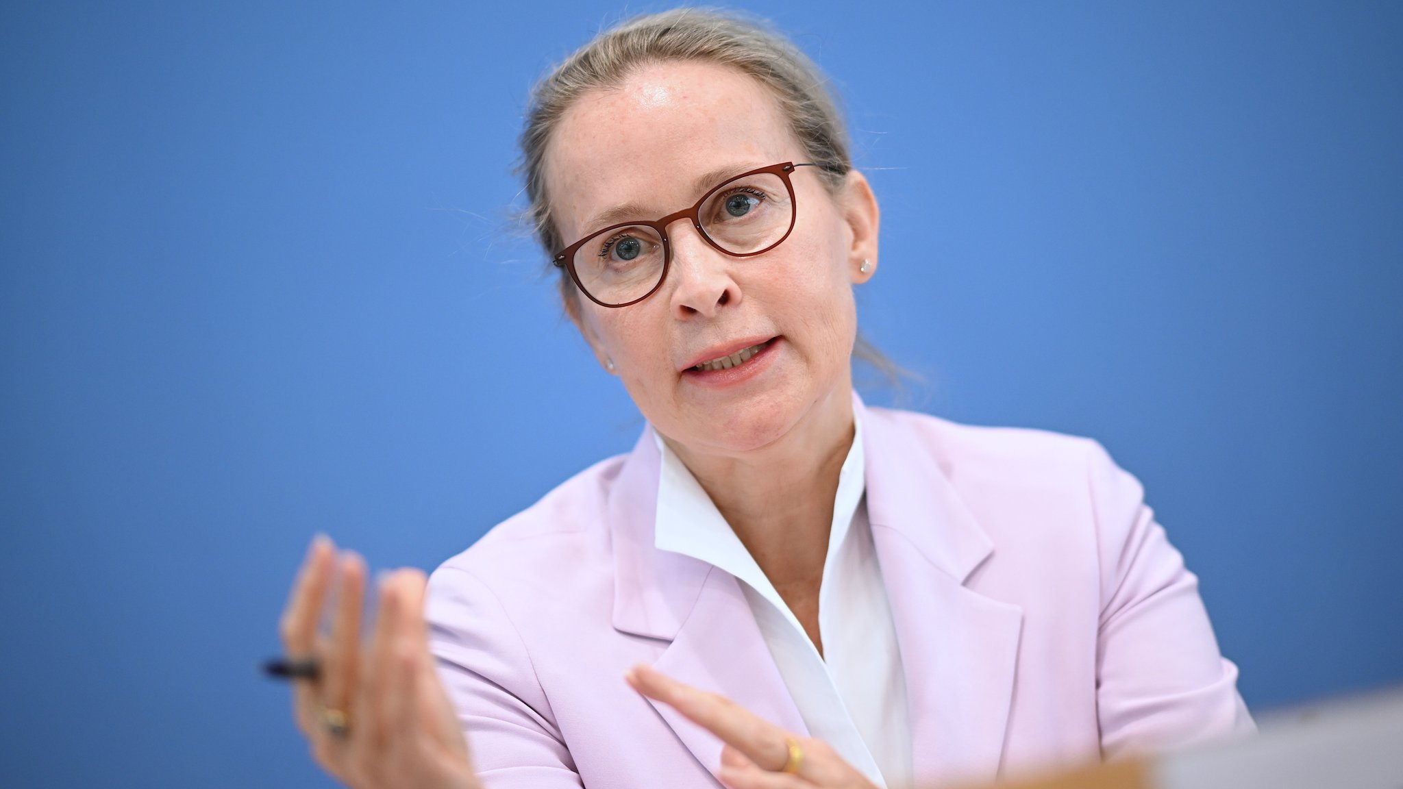 Insider - Union will Wahl von Richterkandidatin verschieben
