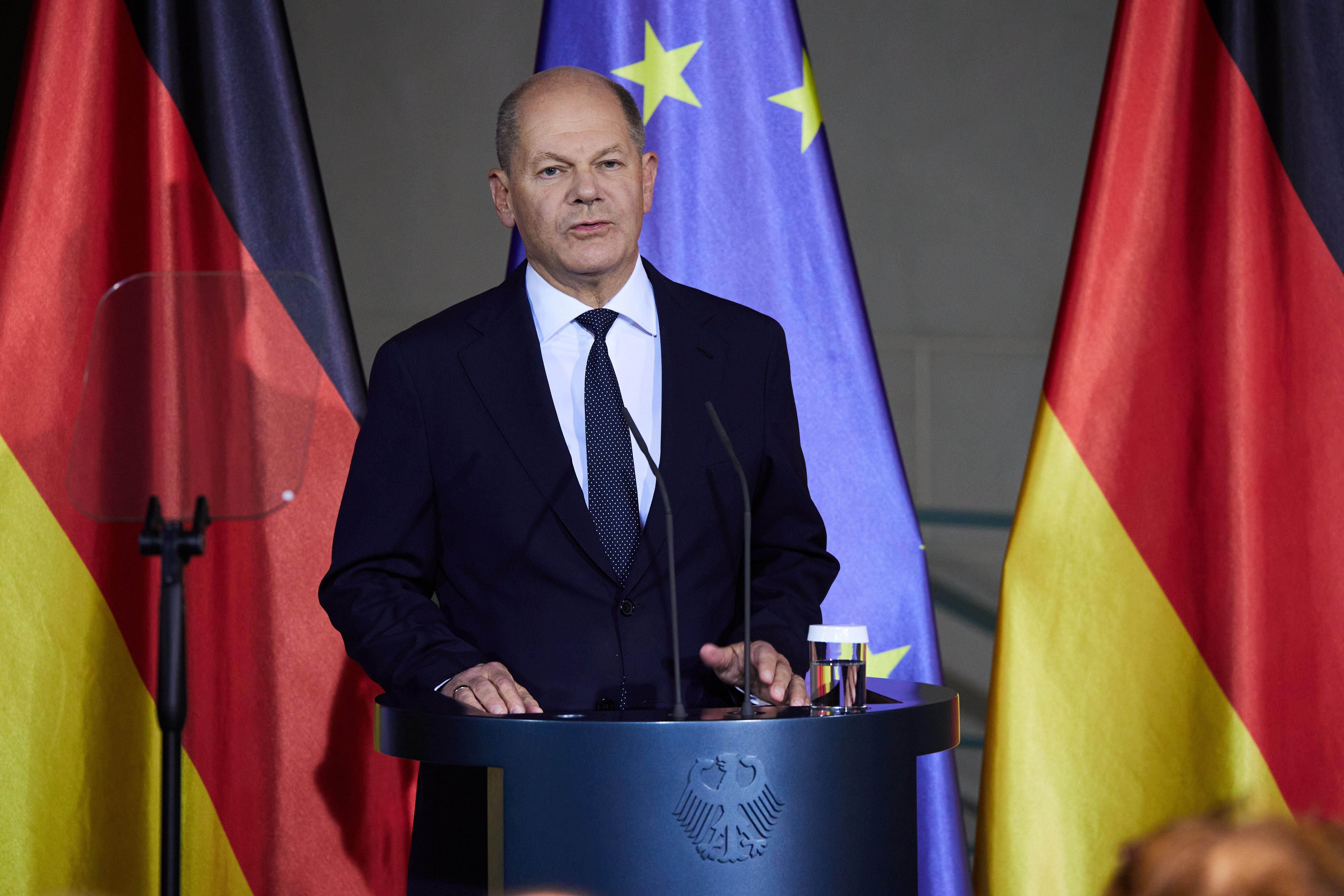 In voller Länge: Scholz kündigt Vertrauensfrage an