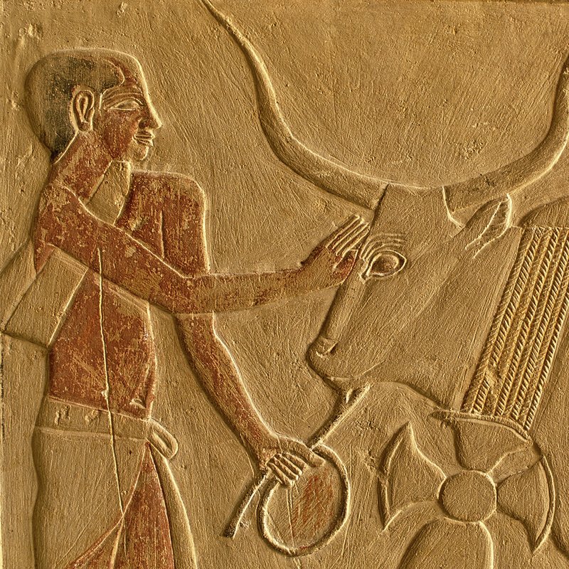 ALTES ÄGYPTEN - Bier, Brot und Arbeit  - Alles Geschichte - Der History-Podcast | BR Podcast