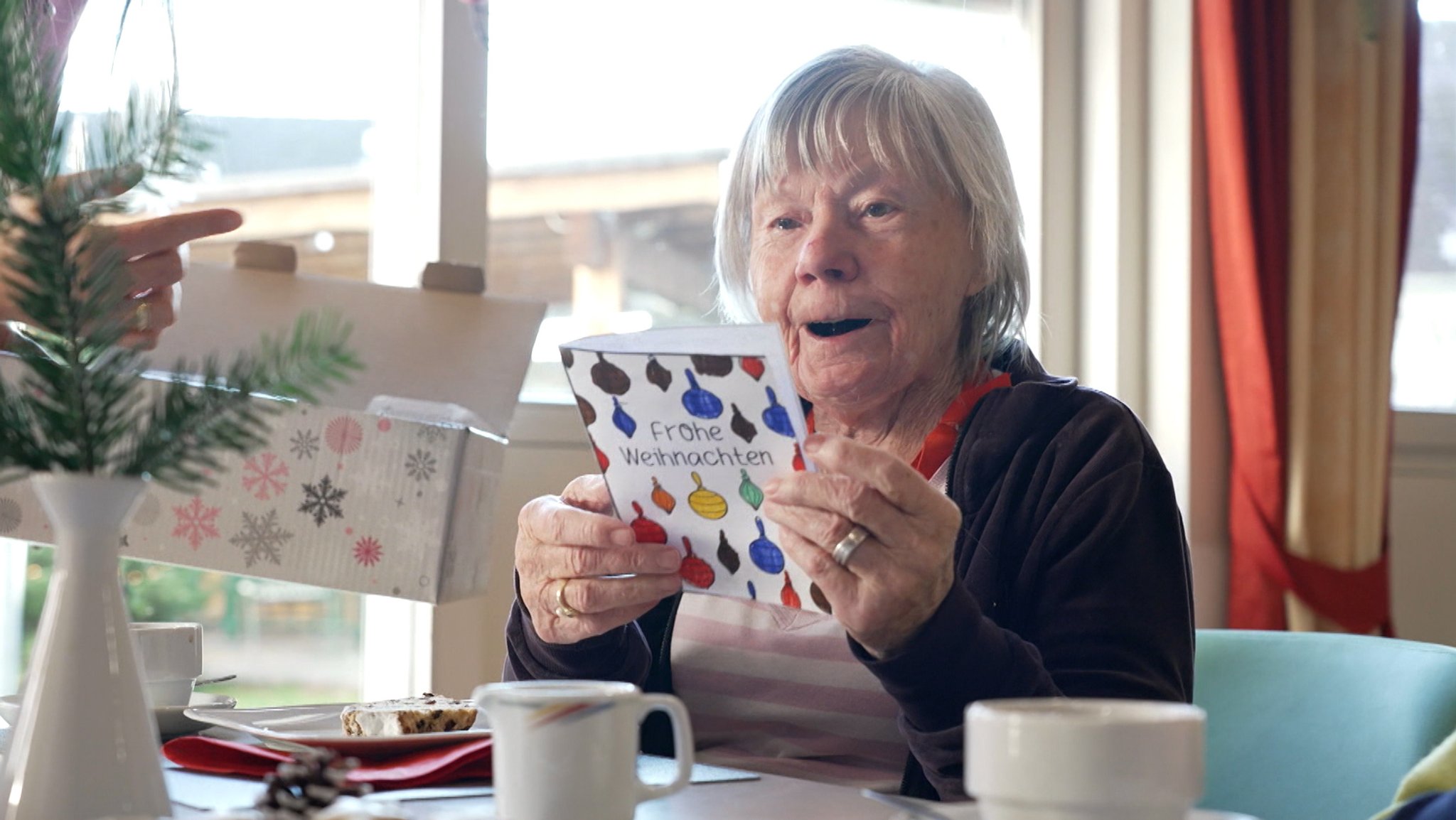 Allein an Weihnachten? Hier gibt es Gemeinschaft