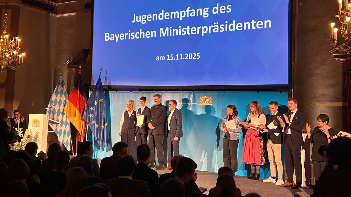 Wählen mit 16: Söder macht Hoffnung