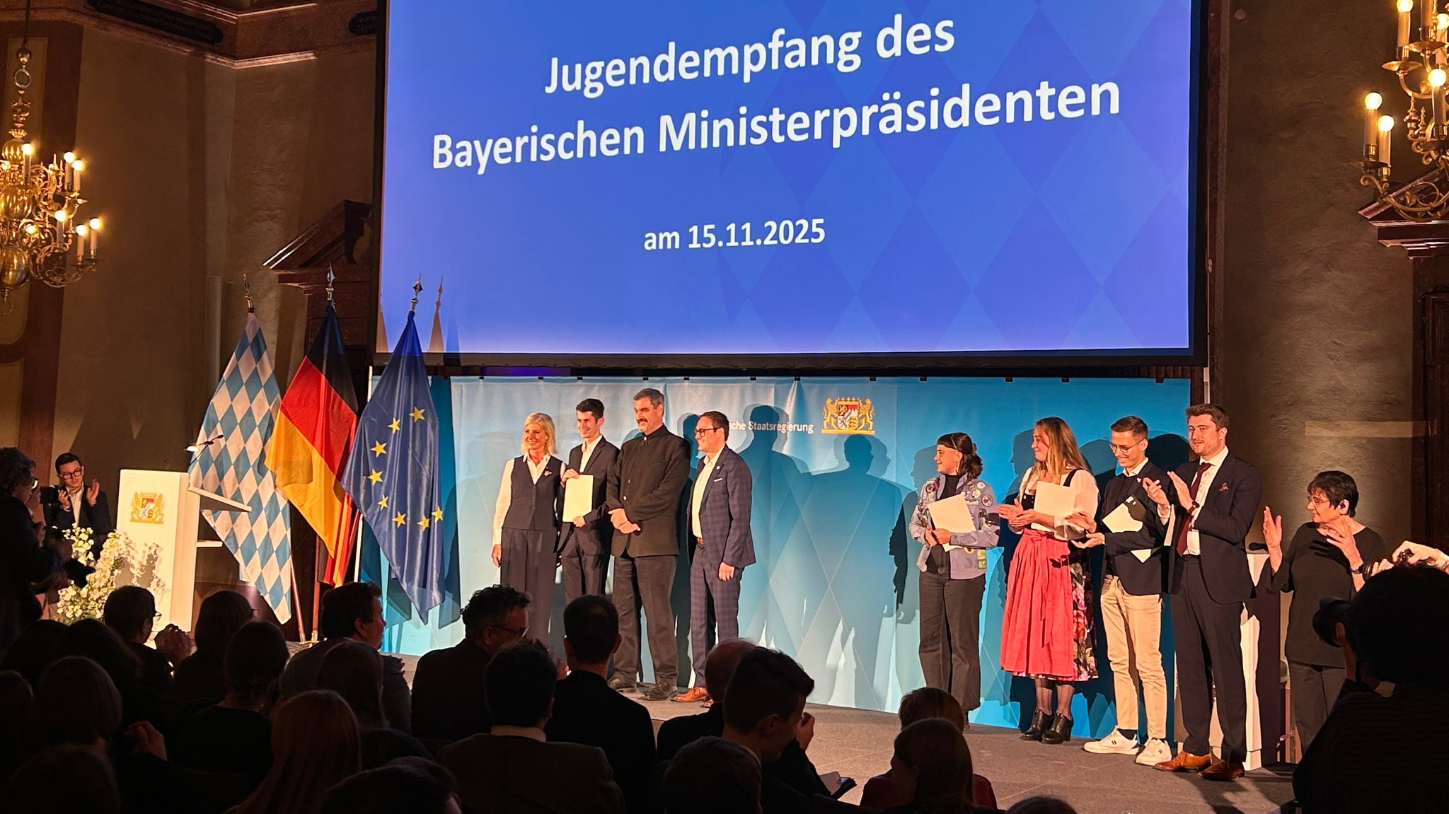 Wählen mit 16: Söder macht Hoffnung