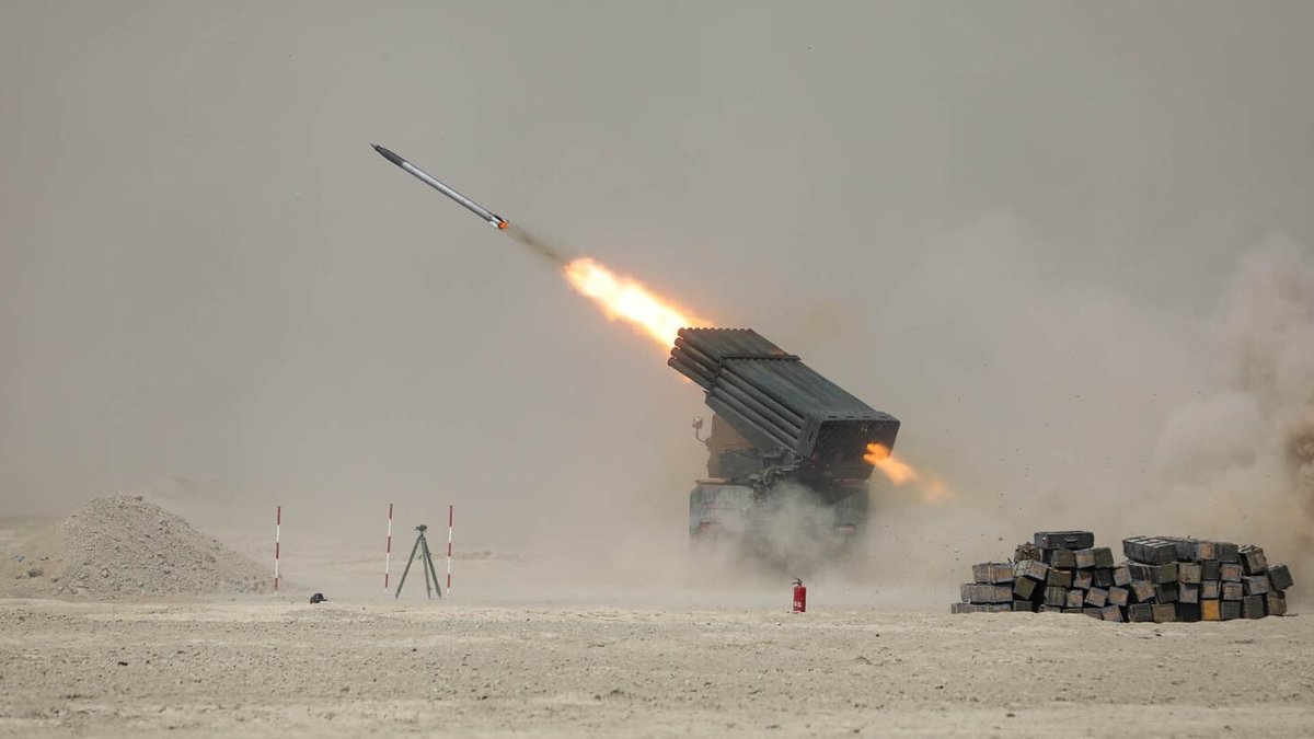 Wie stark ist der Iran militärisch noch?