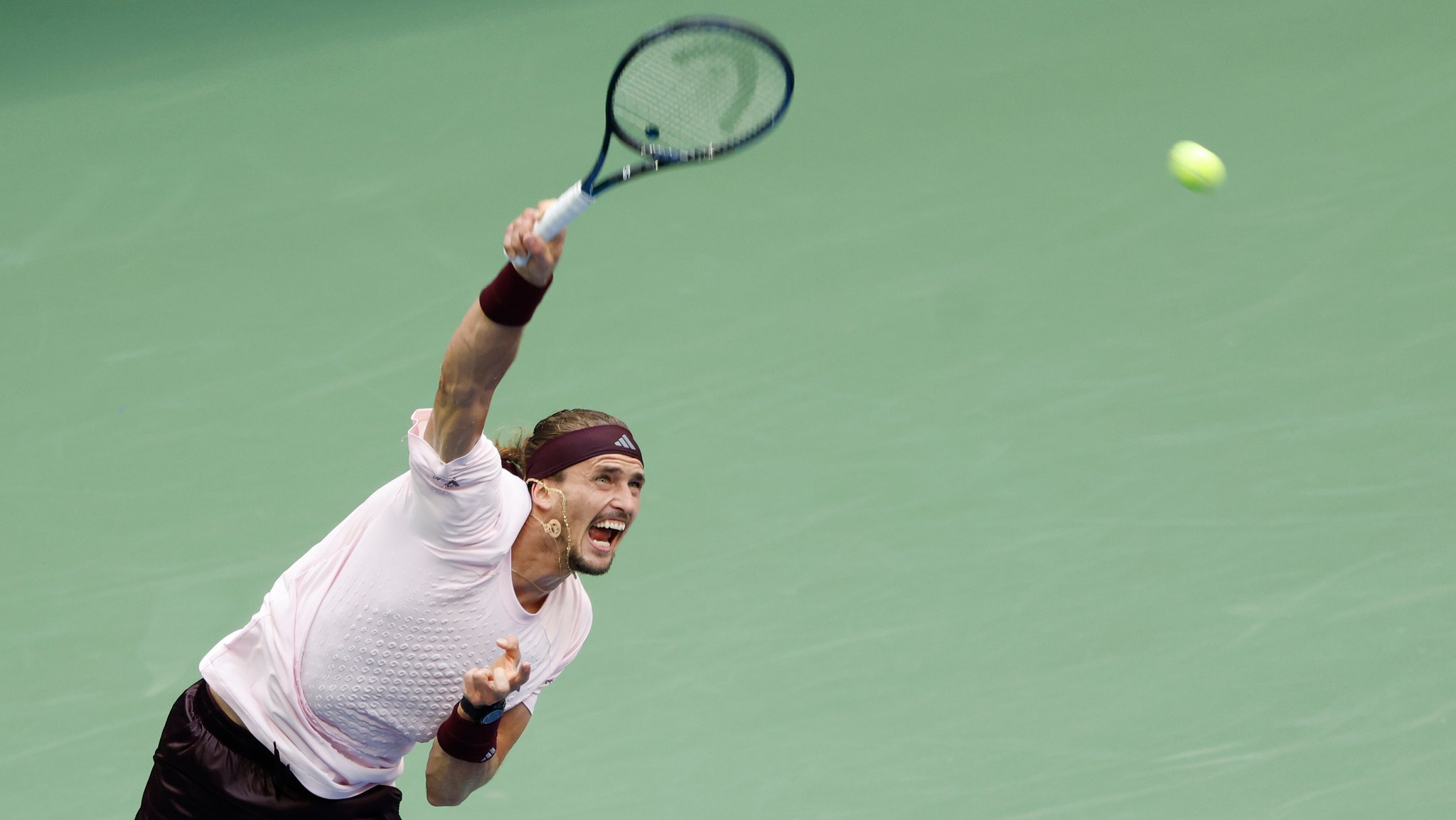Triumph bei den US Open: Zverev gewinnt zweiten Grand-Slam-Titel