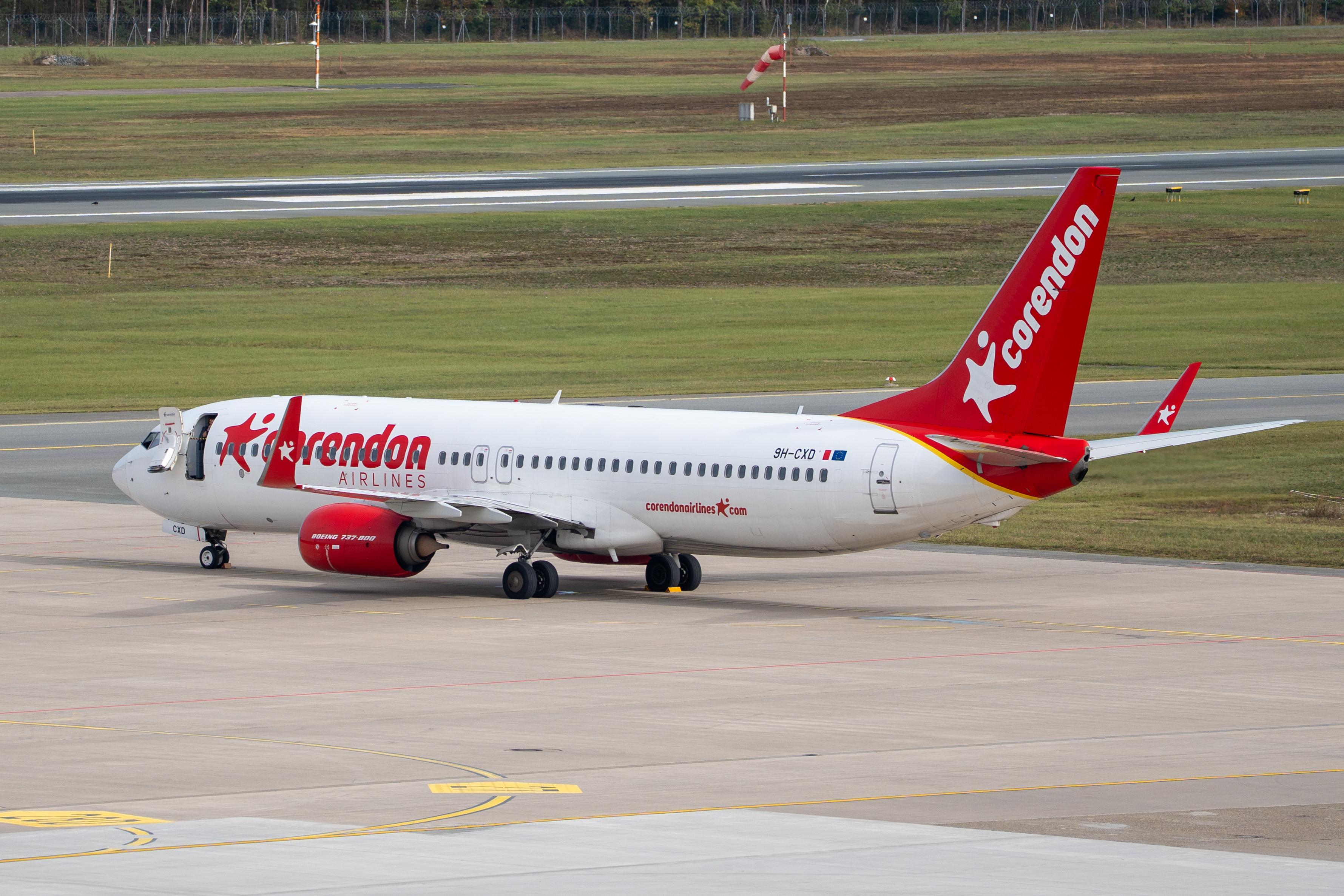 Nuremberg Airport: Typo likely caused in-flight emergency