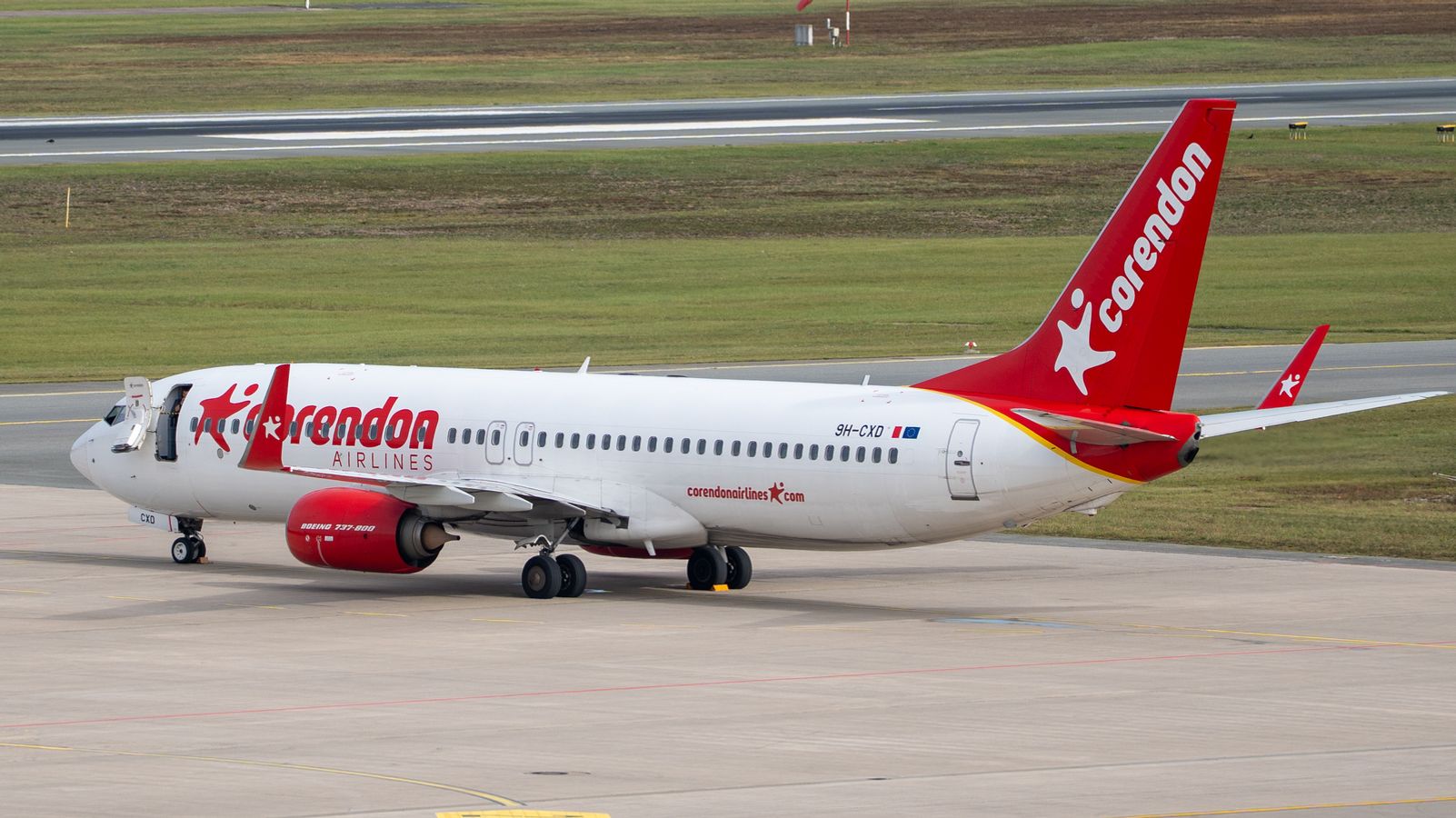Nuremberg Airport: Typo likely caused in-flight emergency