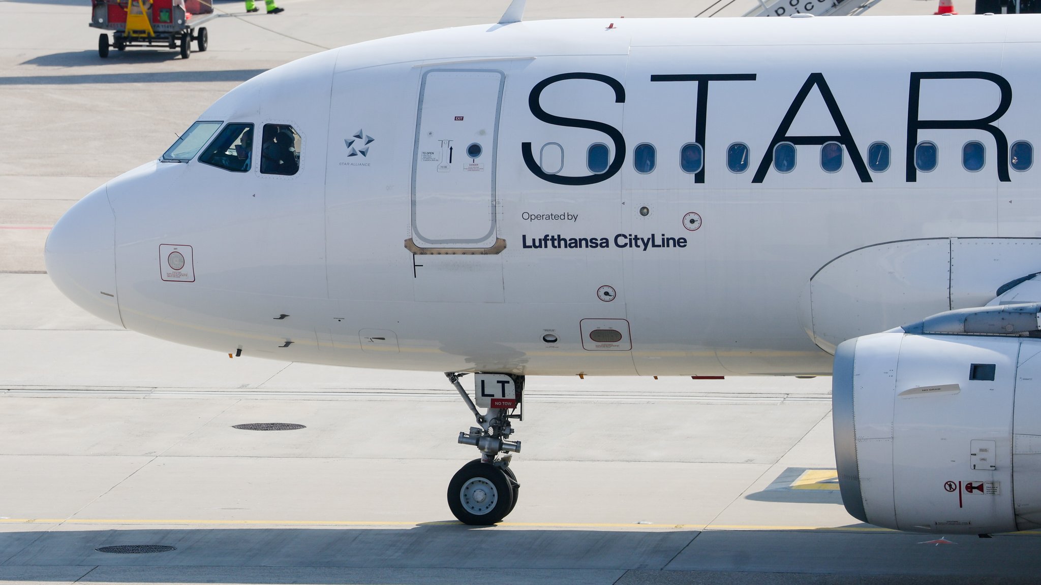 Lufthansa Cityline wird früher als geplant stillgelegt 