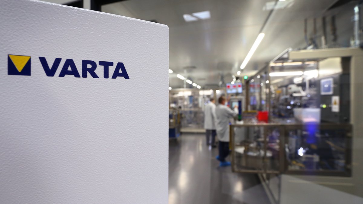 Batteriehersteller Varta schließt Werk in Nördlingen