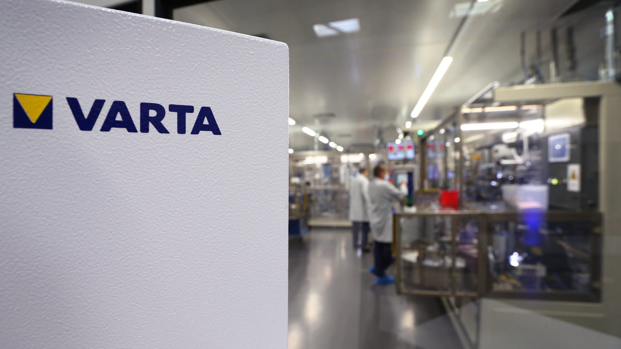 Batteriehersteller Varta schließt Werk in Nördlingen