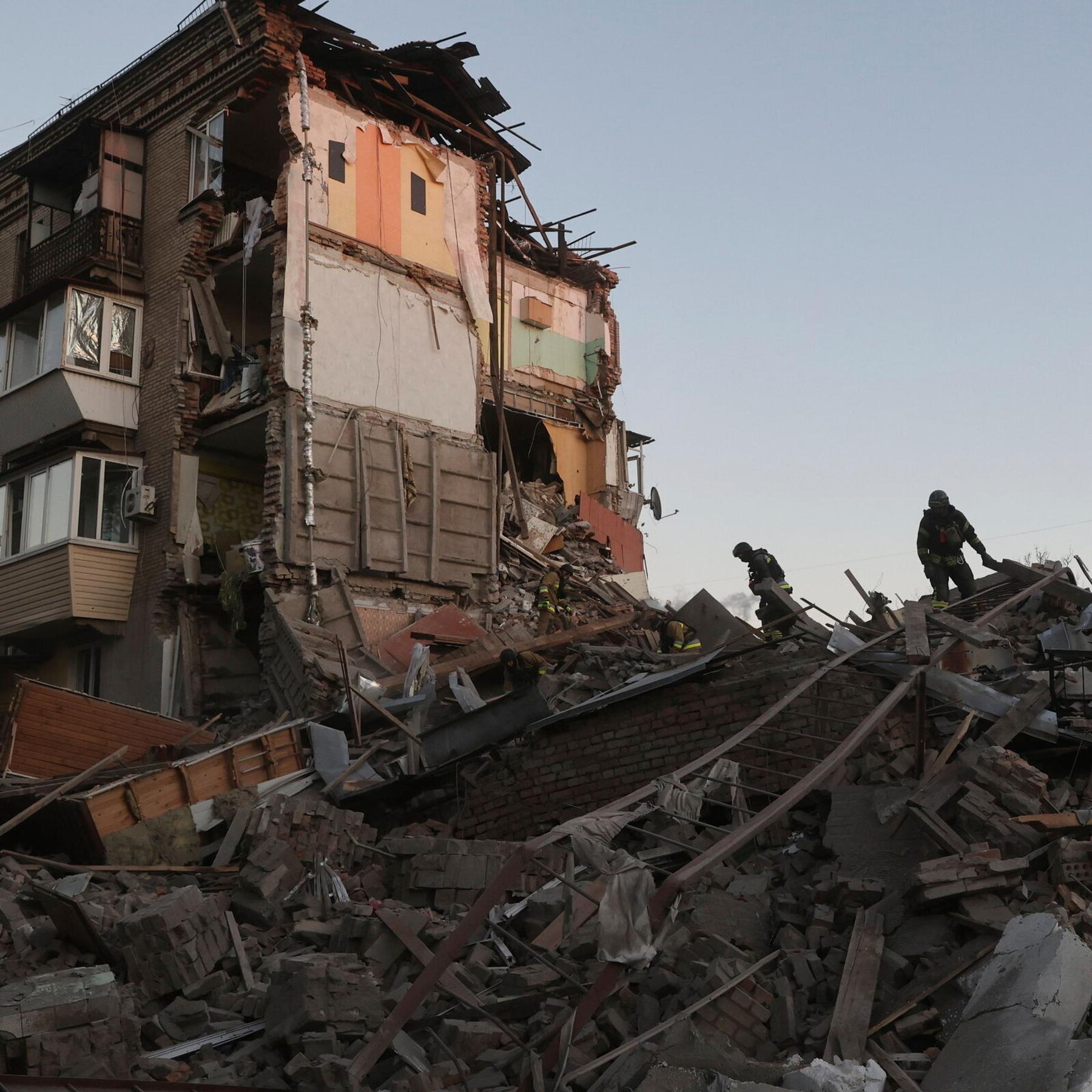 Immer mehr Drohnenangriffe zwischen Russland und Ukraine