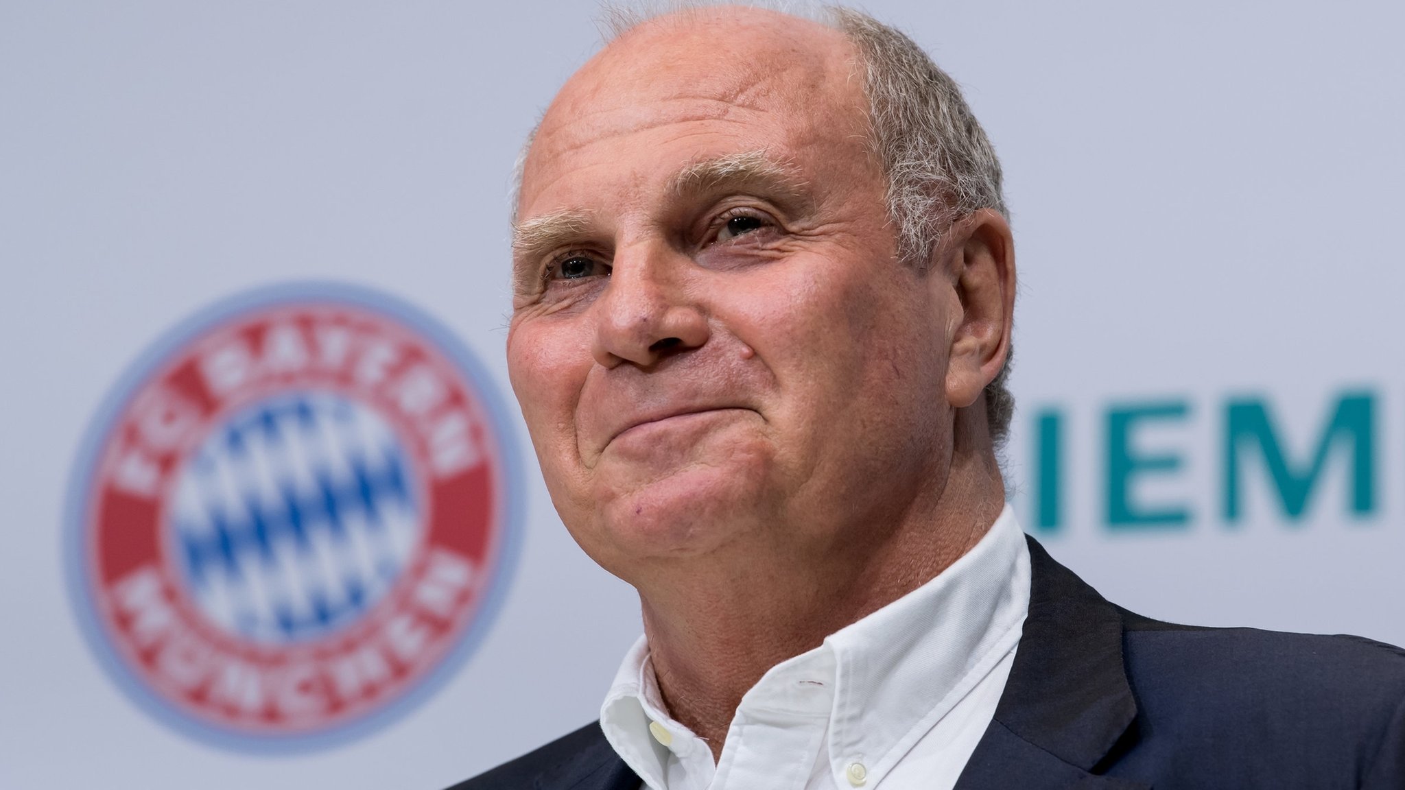 FC Bayern Uli Hoeneß