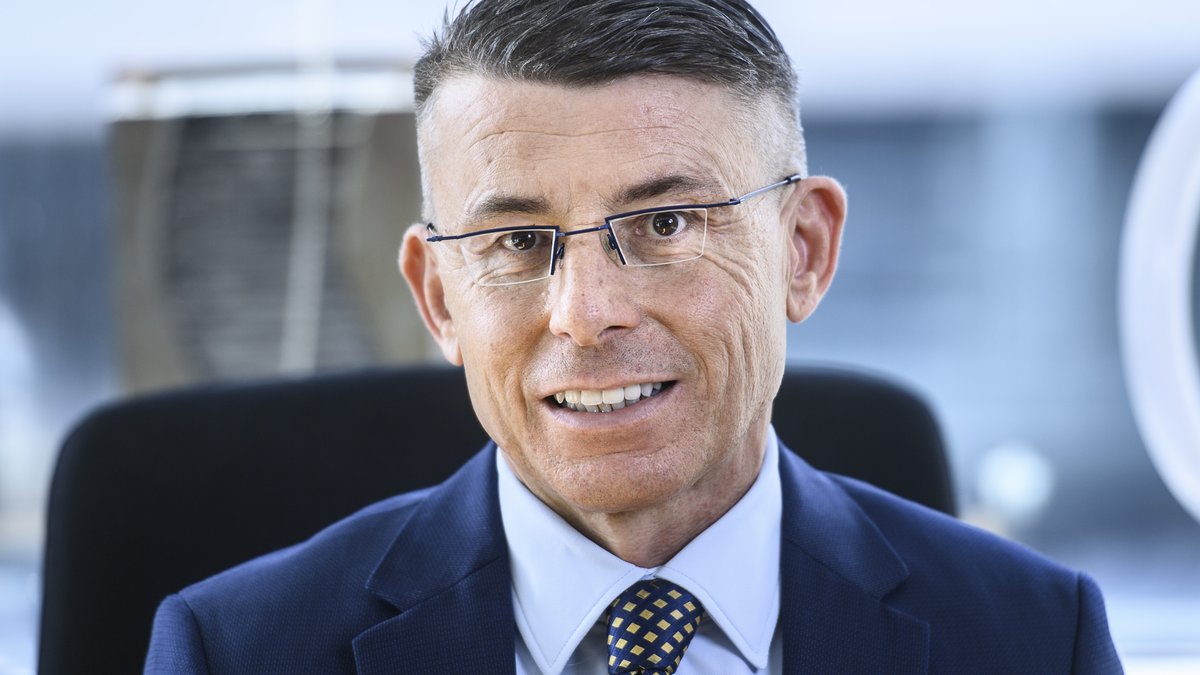 Der Innsbrucker Politologe und Verteidigungsexperte