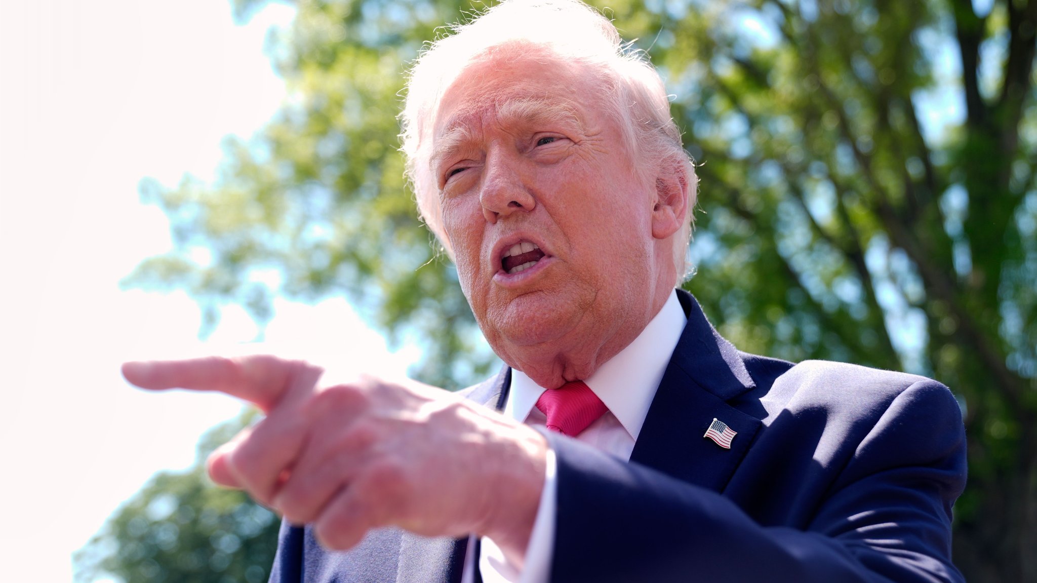 Trump will Merz für dessen Kritik am Iran-Krieg abstrafen