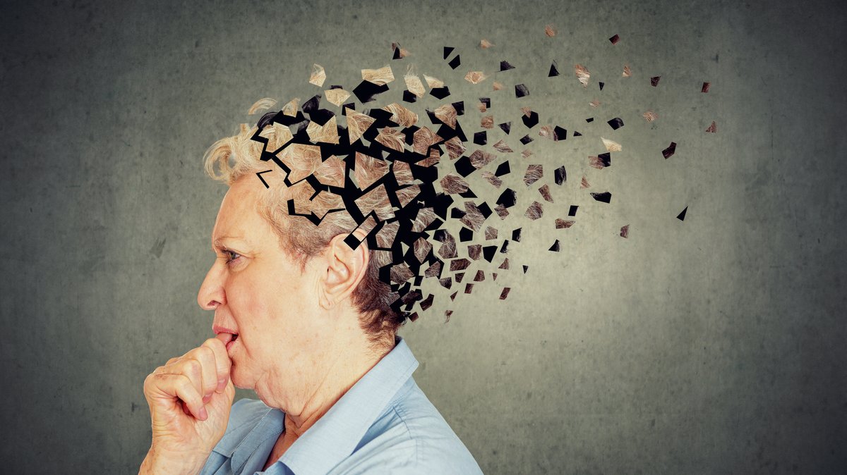 Demenz-Schnelltest: Wann wird Vergesslichkeit eine Krankheit? 