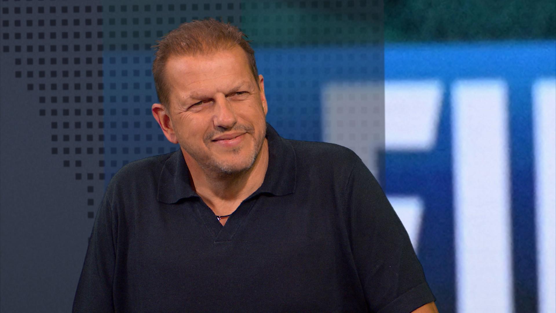 Taufig Khalil; BR-FUẞBALL-EXPERTE