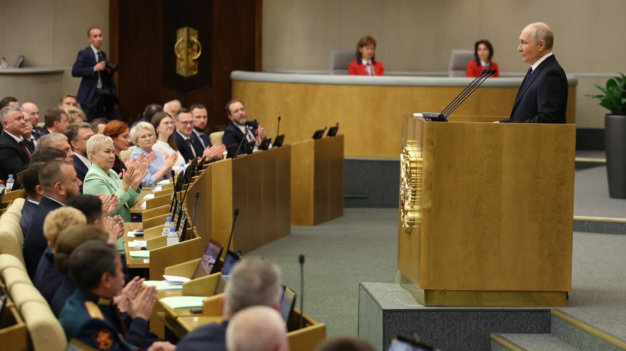 "War alles umsonst?": Düstere Vorhersagen für Putins Regime