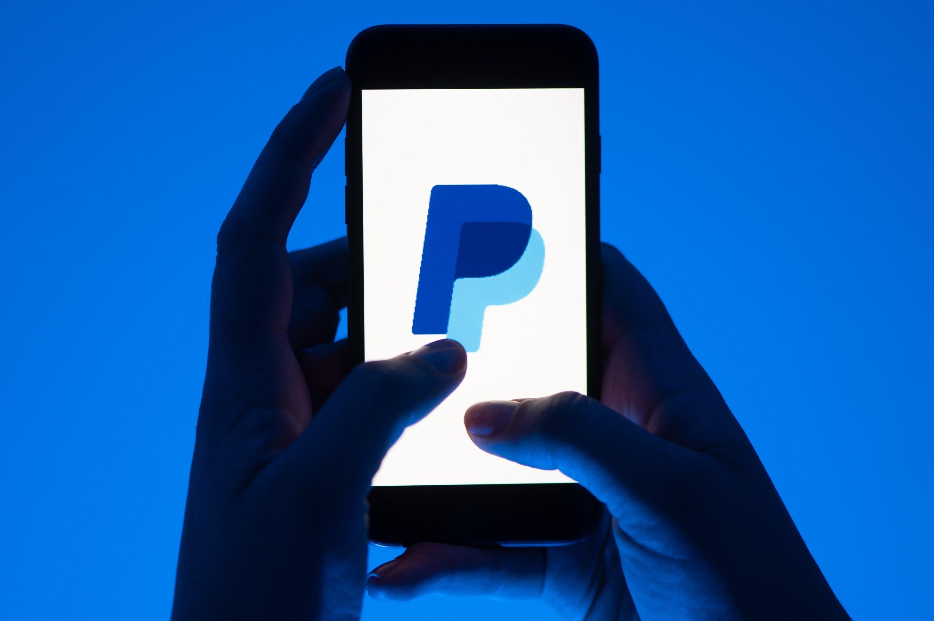 Millionen Paypal-Zugänge werden derzeit im Internet feilgeboten. 