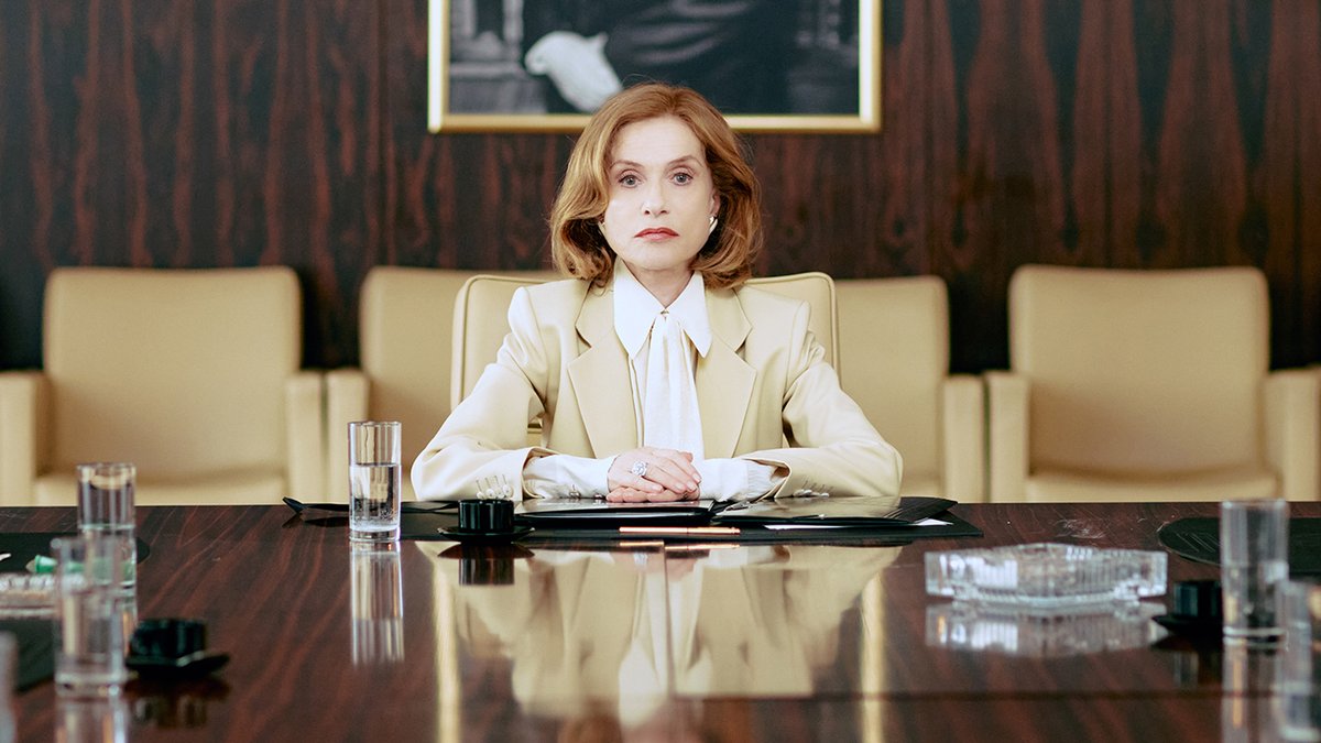 Isabelle Huppert brilliert in "Die reichste Frau der Welt"