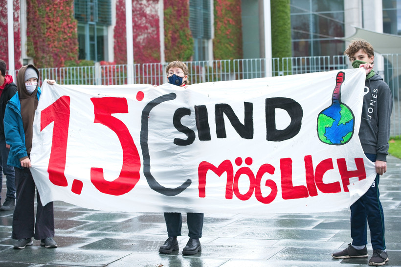 Pariser Klimaabkommen: Warum das 1,5-Grad-Ziel so wichtig ist | BR24