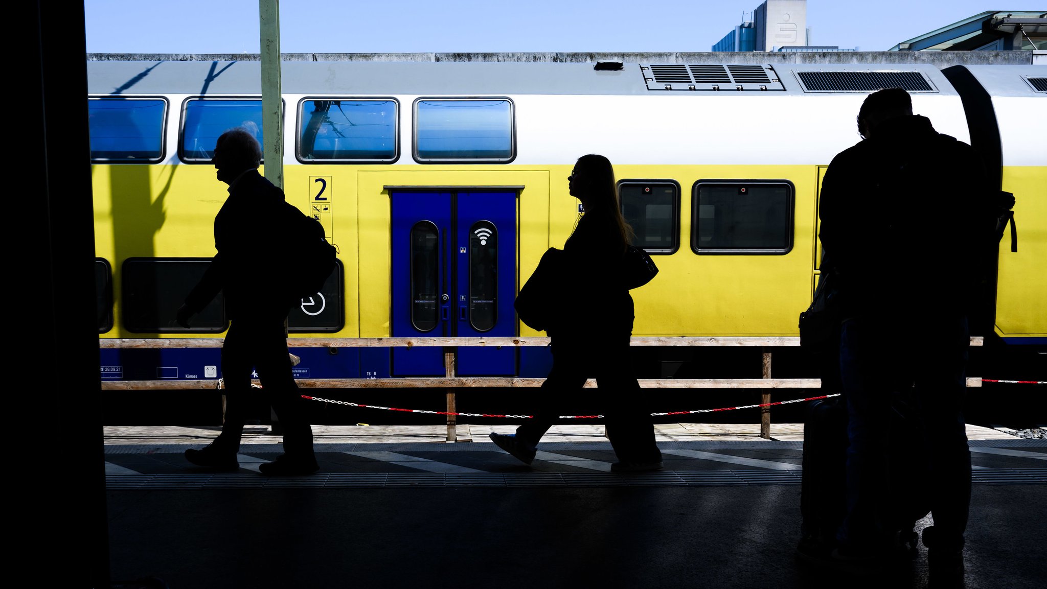 Straffrei bei Schwarzfahren mit Schild: Wie kann das sein?