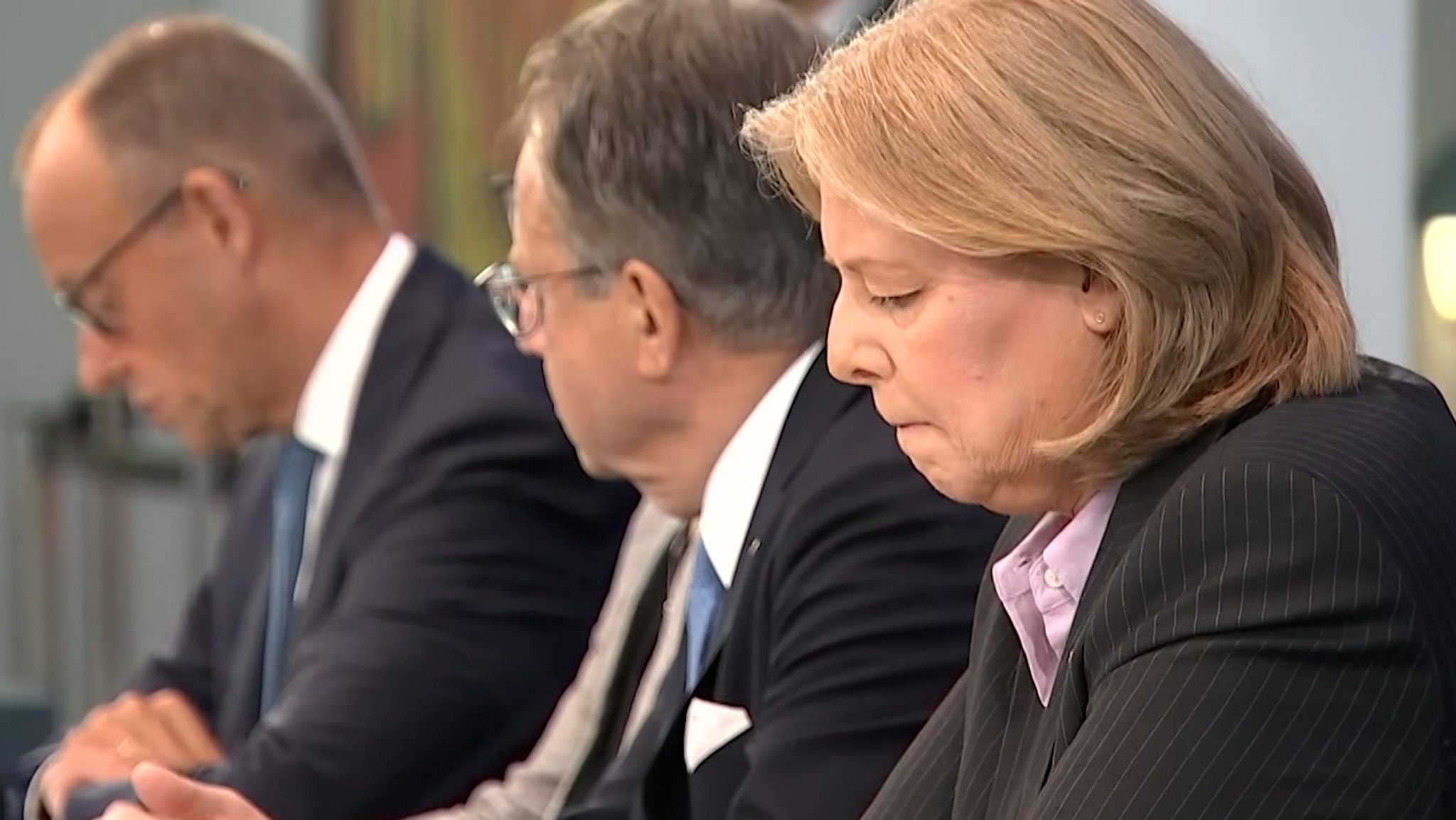 Die Bundesregierung hat die Reformvorschläge erhalten