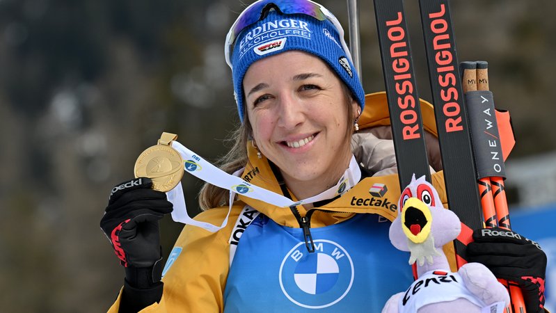 Franziska Preuß | Bild: picture-alliance/dpa Franziska Preuß