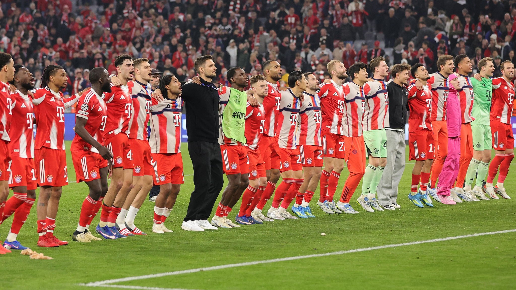 Außergewöhnliche Meisterschaft: So lief die Bayern-Saison