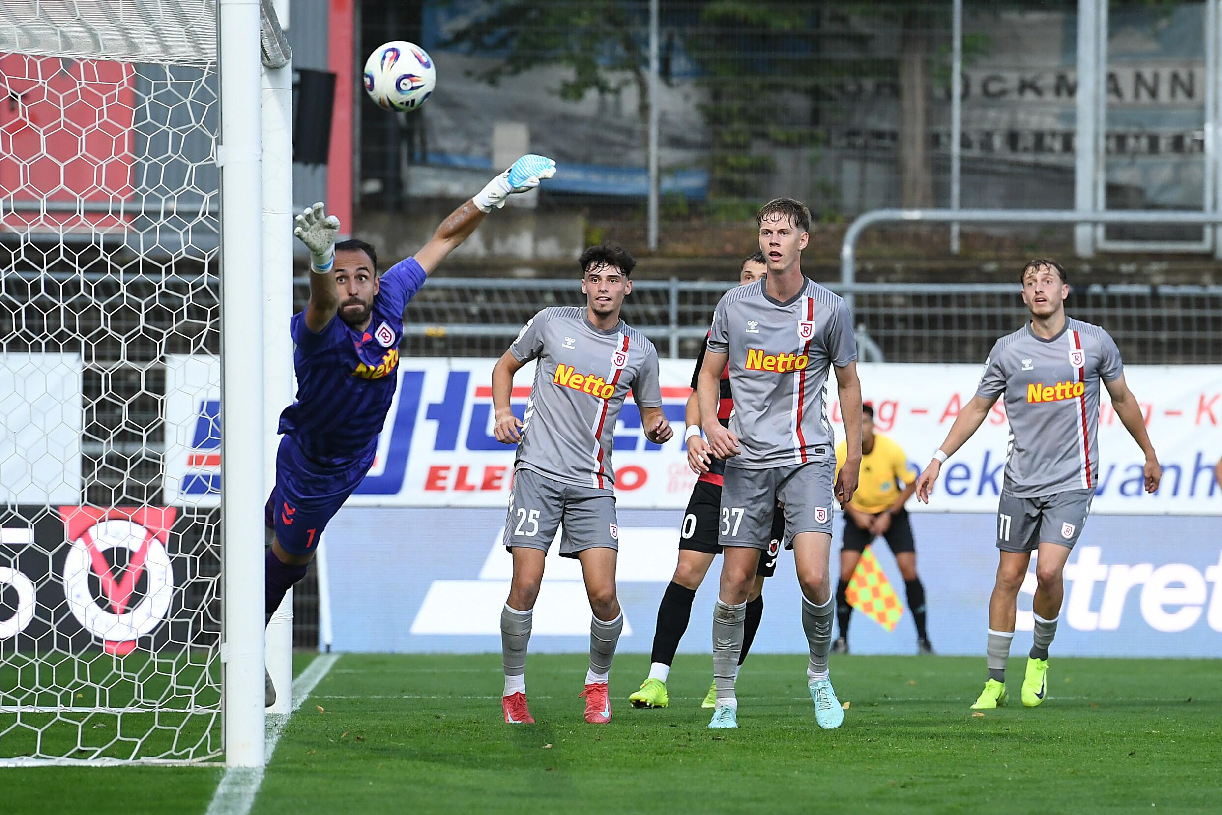  Viktoria Köln - SSV Jahn Regensburg 