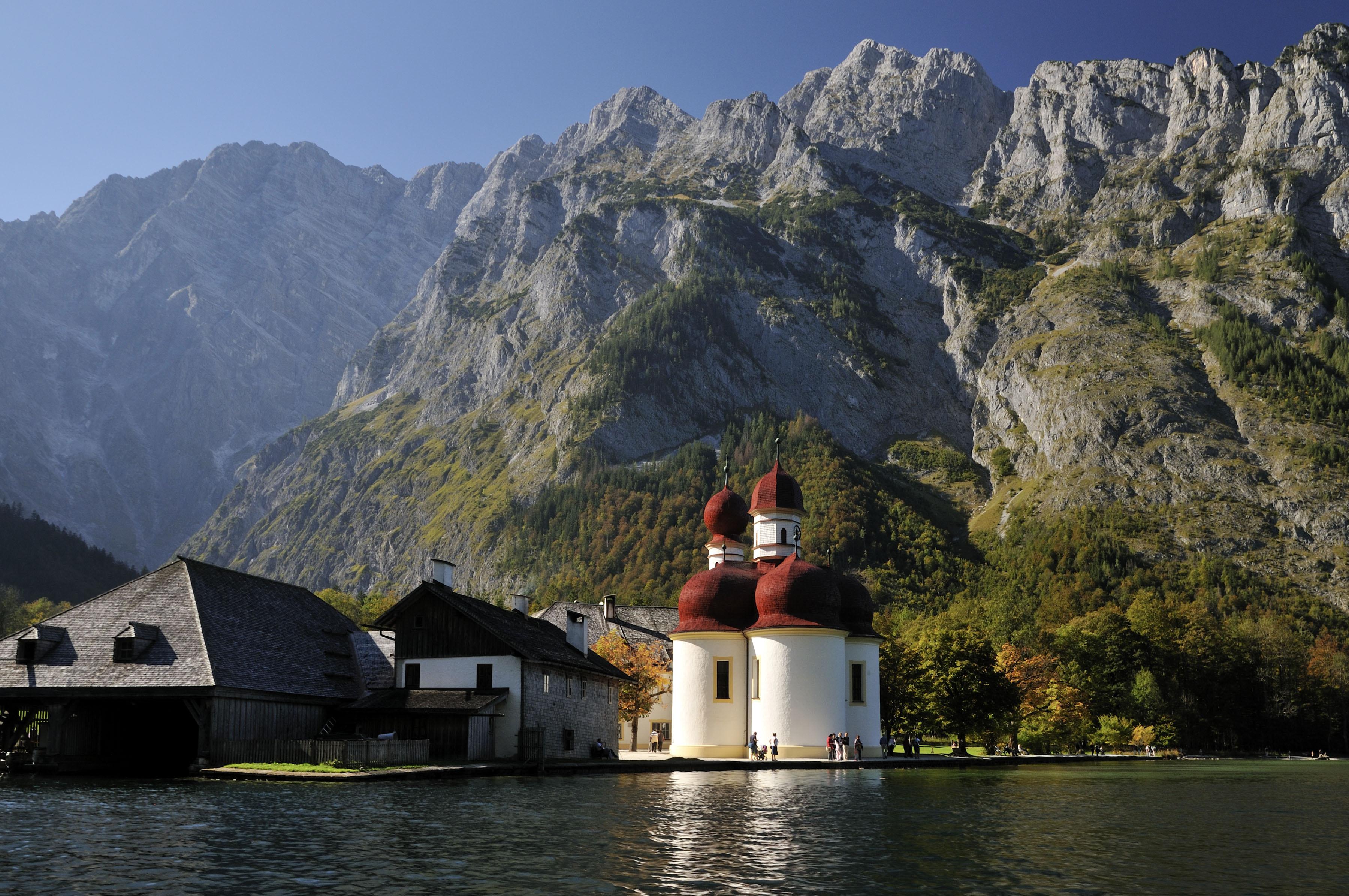 40 Jahre Nationalpark Berchtesgaden Vom Erfolg Uberrannt Br24
