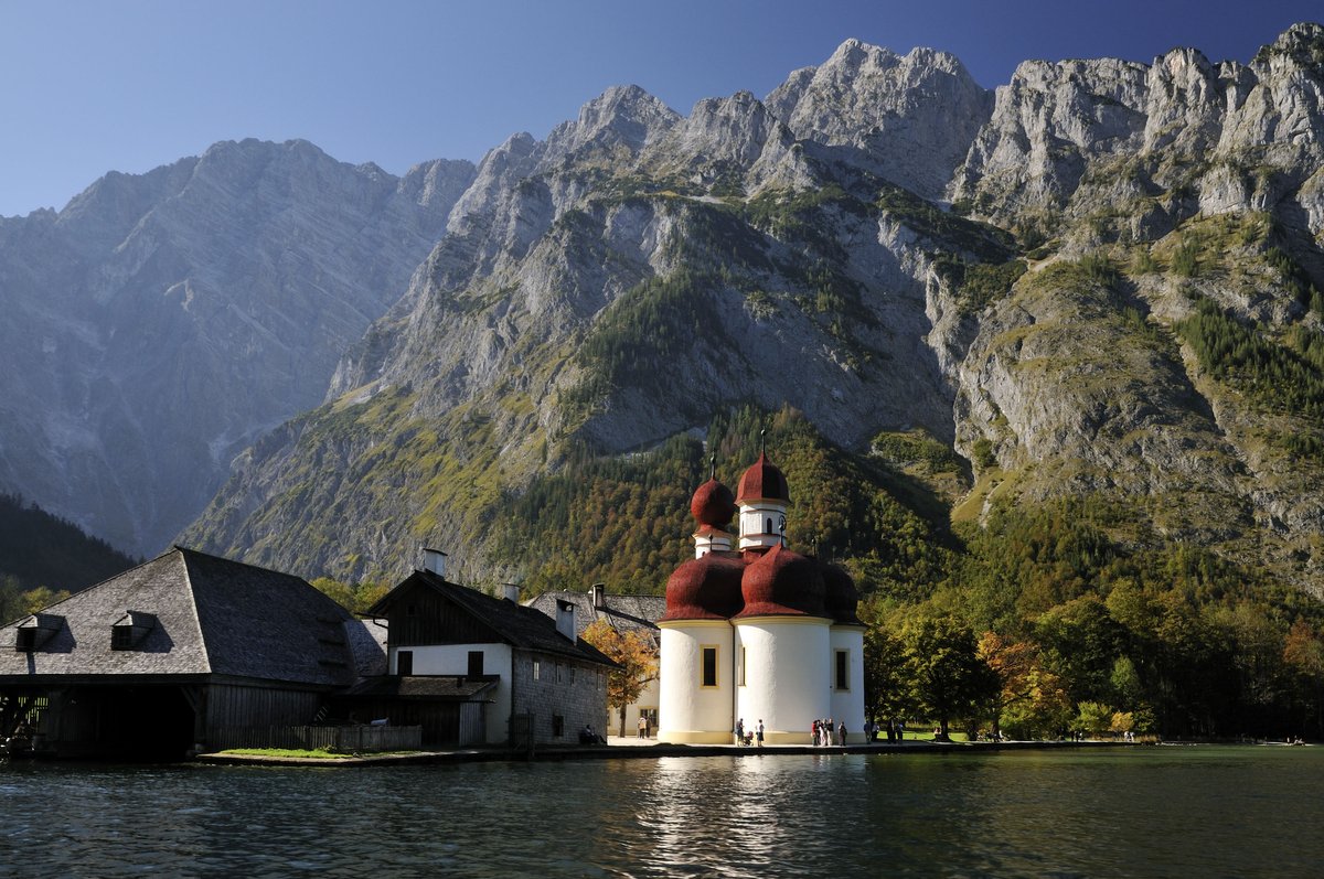 40 Jahre Nationalpark Berchtesgaden: Vom Erfolg überrannt 