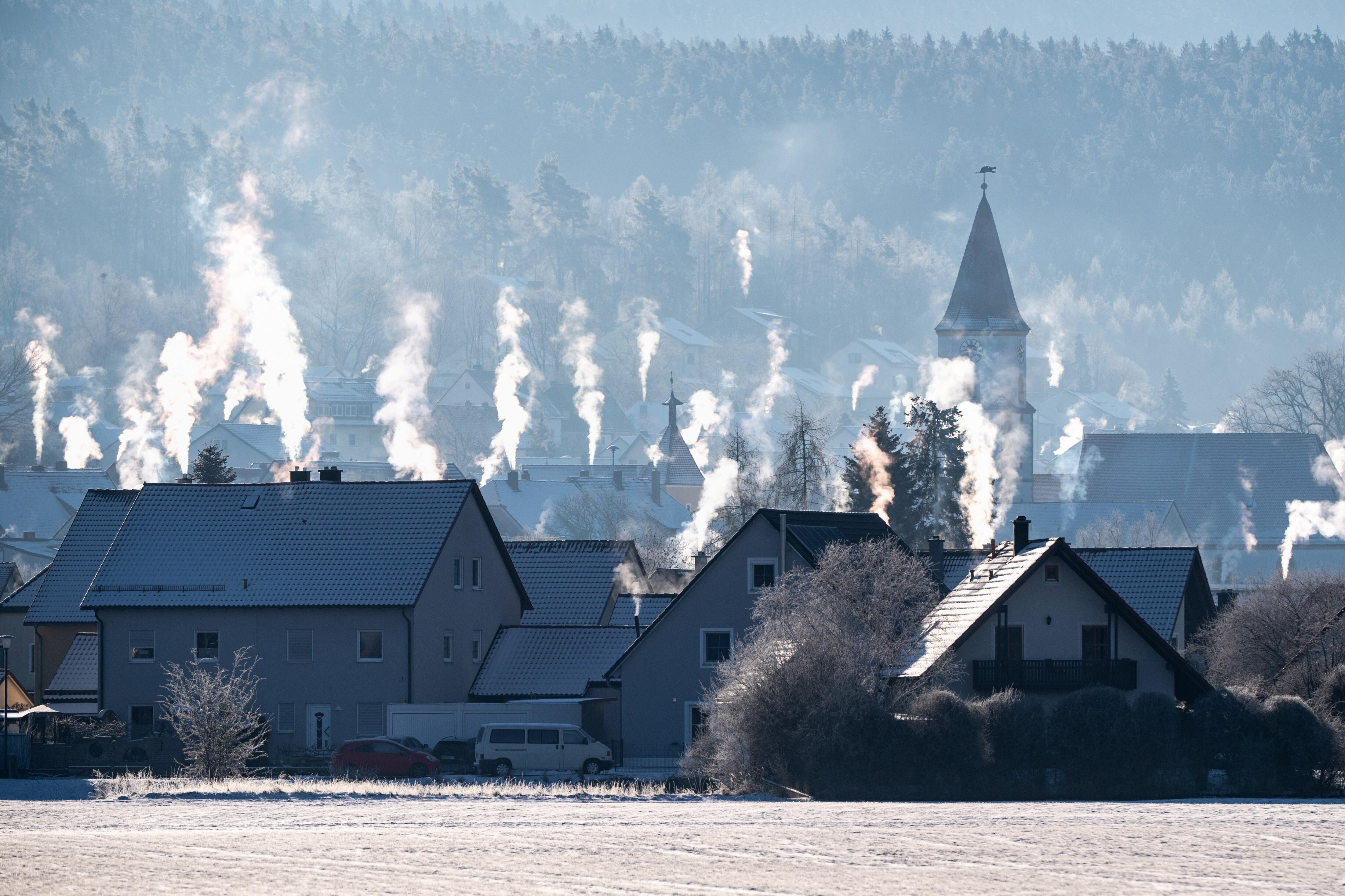 CDU/CSU and SPD agree on new heating law
