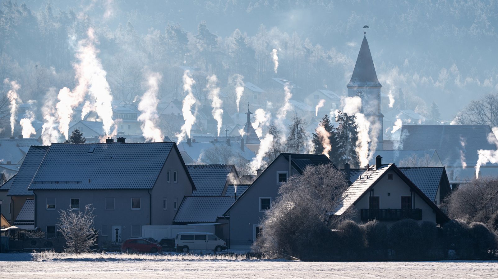 CDU/CSU and SPD agree on new heating law