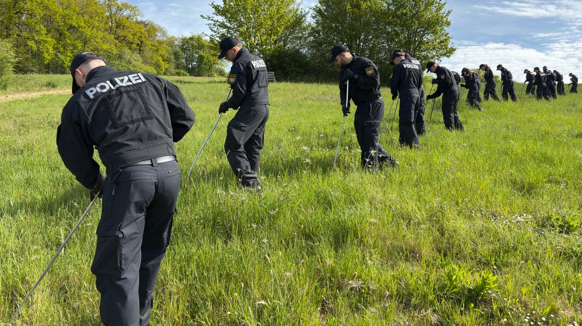 Seit Oktober vermisster 18-Jähriger: Ermittler werten Daten aus