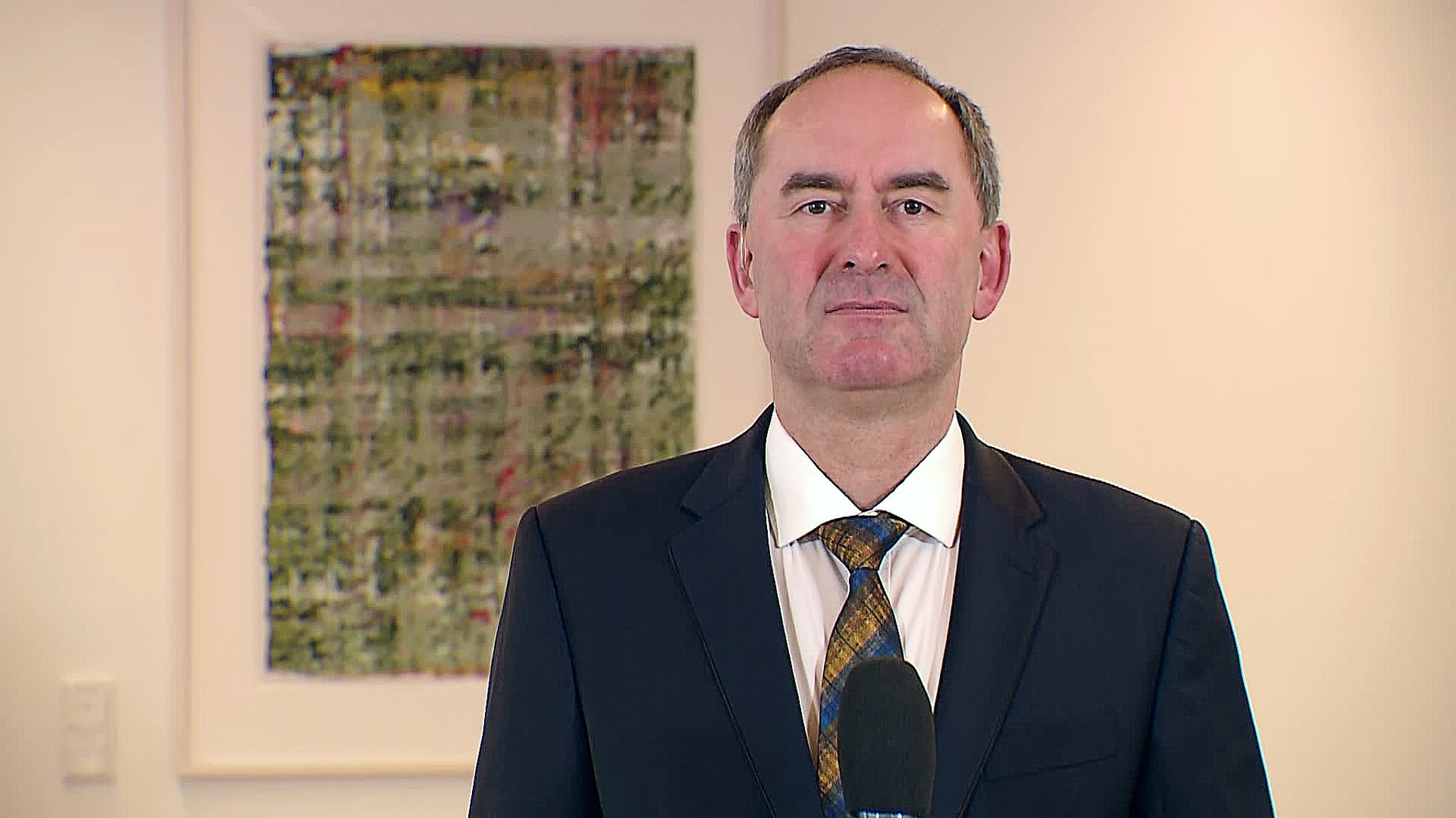 Hubert Aiwanger (Freie Wähler) im Kontrovers-Interview