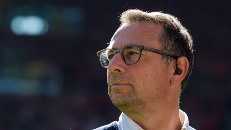 Martin Bader | Bild: picture-alliance/dpa Martin Bader