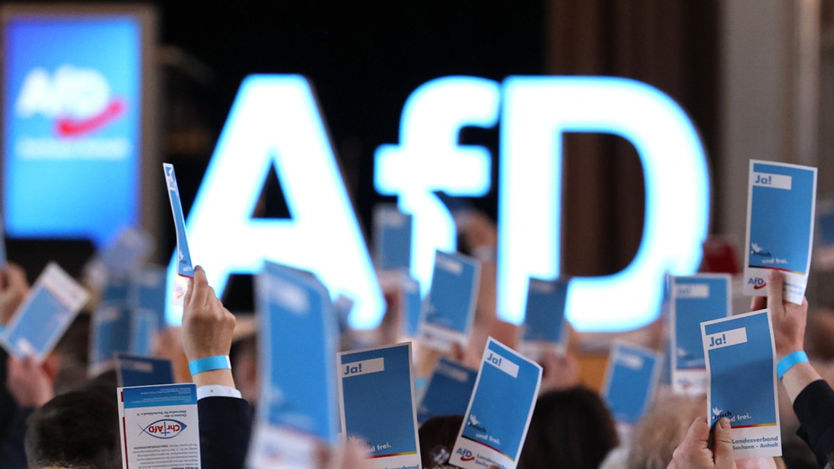 Verfassungsschutz und AfD: Von der Beobachtung zum Gerichtsduell