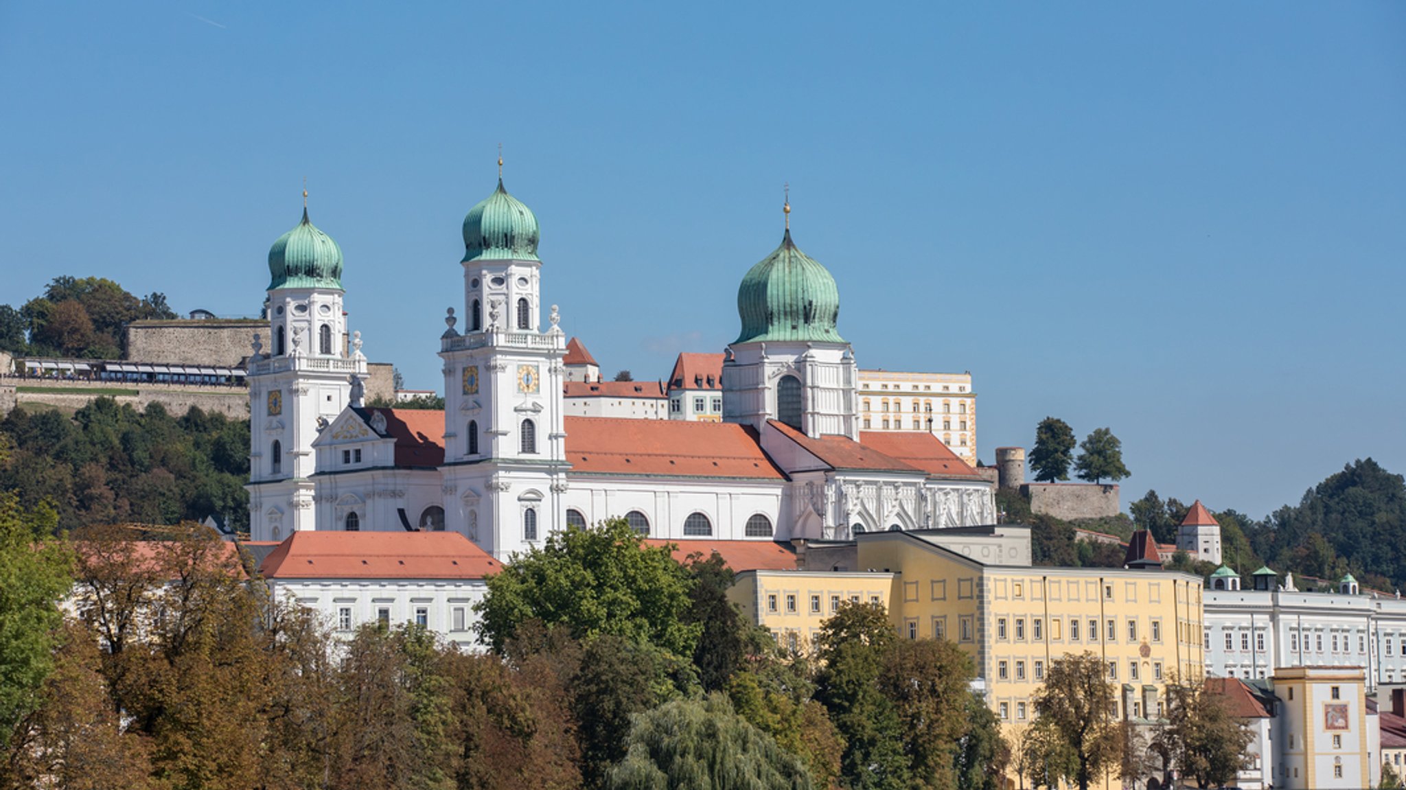 Dom St. Stephan in Passau